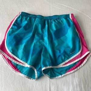 Nike tempo athletic shorts